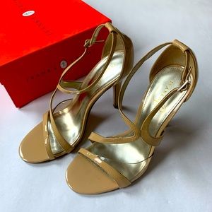 Ivanka Trump heels, size US 9/ Eur 39